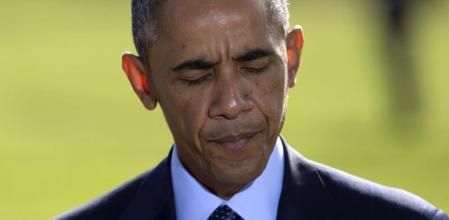 Obama en la Casa Blanca