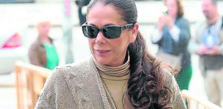 Isabel Pantoja, cerca de la cárcel