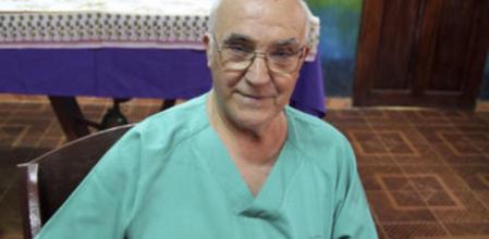 El religioso Manuel García Viejo