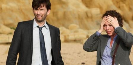 'Broadchurch', la serie de ficción dramática de Antena 3