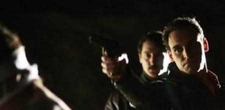 Fotograma de la película 'Lasa y Zabala', presentada en el Festival de cine de San Sebastián