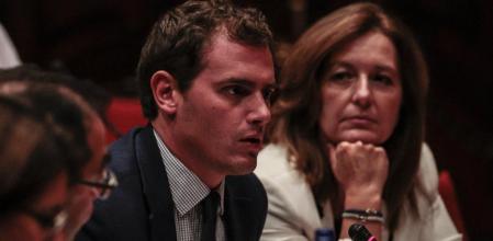 Albert Rivera (Ciutadans).