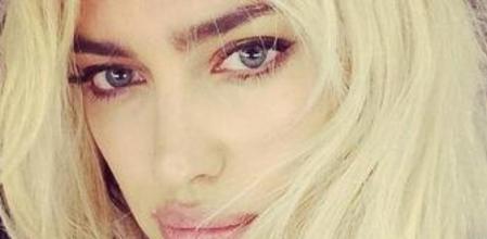 Irina Shayk se pasa al rubio