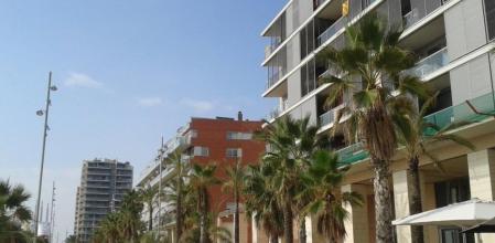 Paseo Marítimo de Badalona