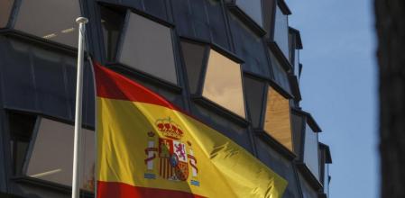 Sede del Tribunal Constitucional, en Madrid