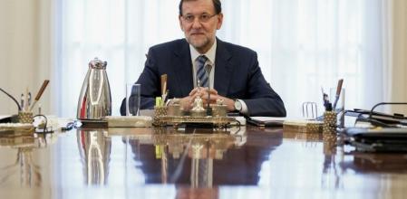 Mariano Rajoy preside el Consejo de Ministros