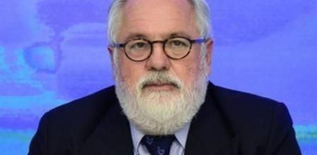 El exministro de Agricultura del Gobierno de Mariano Rajoy, Miguel Arias Cañete