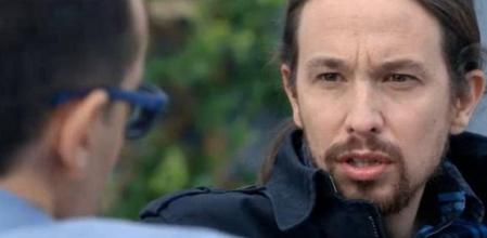 Pablo Iglesias y Risto Mejide compartieron sofá en 'Viajando con Chester'