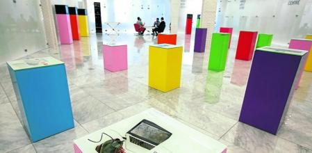 El Mobile World Centre se reinventa