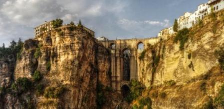 Puente Nuevo de Ronda (Málaga)