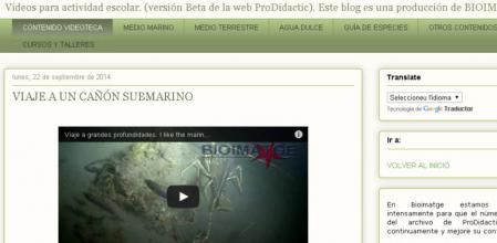 Portada de 'ProDidactic'