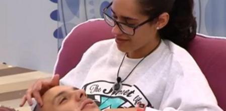 Lucía y Omar vuelven a estar juntos a pesar de que el concursante prometió a Paula que nadie se interpondría entre ellos