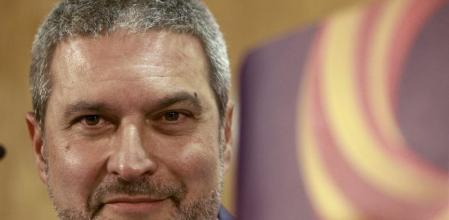 El expresidente de Societat Civil Catalana, Josep Ramon Bosch