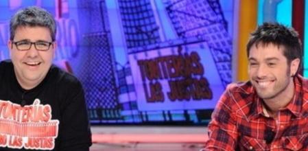 El dúo de cómicos regresa con un nuevo espacio, 'Sopa de gansos', para ofrecer un espectáculo de comedia en televisión