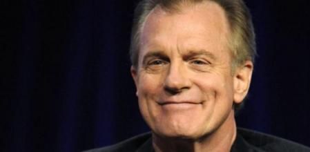 El actor Stephen Collins en una imagen de 2010