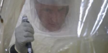 El ébola, un asunto de Estado