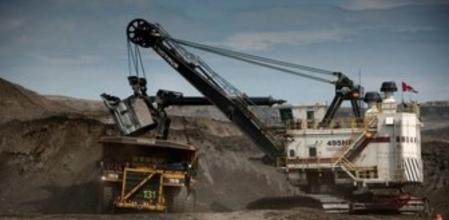 Explotación de petróleo a partir de arenas bituminosas en Athabasca, Canadà