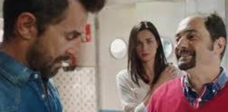 El mayorista de 'La que se avecina', Recio, se cuela en 'El Chiringuito de Pepe' para anunciar el regreso de su serie