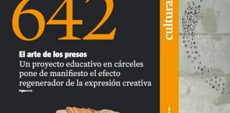 Portada del suplemento Cultura|s del miércoles 8 de octubre del 2014