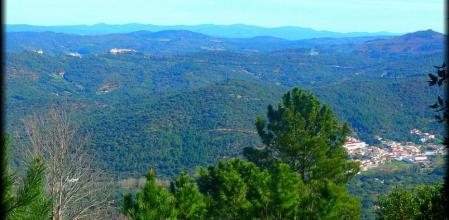 La Sierra de Aracena