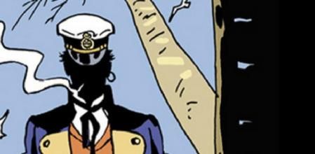 Corto Maltés dibujado por Rubén Pellejero © 2014, Cong S.A./ Norma Editorial