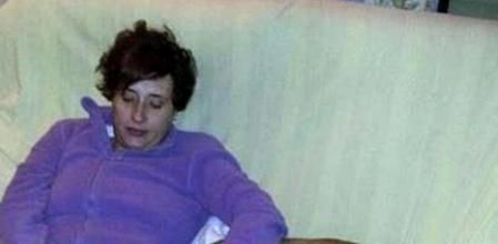 Teresa Romero, la auxiliar de enfermería contagiada de ébola