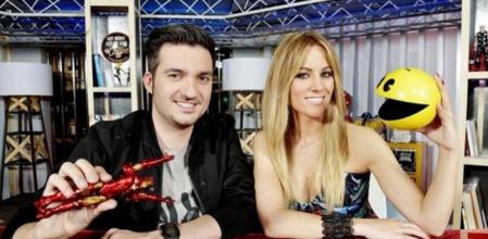 Edurne y Xavi Rodríguez presentan 'Todo va bien' en Cuatro