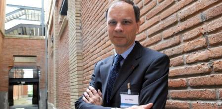 Jean Tirole, ganador del Nobel de Economía 2014.