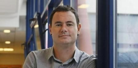 El presidente de Sortu y portavoz de EH Bildu, Hasier Arraiz.