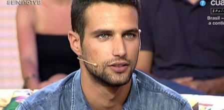 Jesús Castro, actor revelación del año, aparecerá en los cinco últimos episodios de la segunda parte de la serie interpretando al primo de Faruq y Fátima