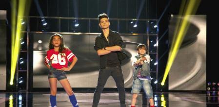 Abraham Maeto, invitado a la gala final de 'Pequeños gigantes' que emite Telecinco