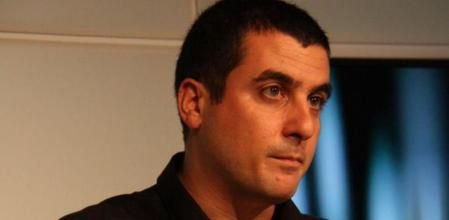 Quim Arrufat, diputado de la CUP