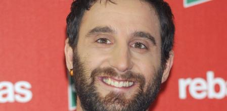 El actor Dani Rovira