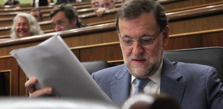 Rajoy en el Congreso