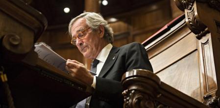 El alcalde Xavier Trias.