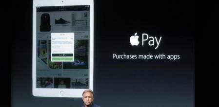 Apple Pay promete ser un sistema pensado para utilizar con el iPhone, como