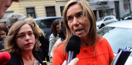 Ana Mato en Bruselas