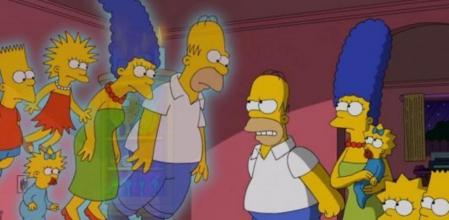 Como cada año, la serie de dibujos ofrece un episodio especial con motivo de la noche de los difuntos que incluye tres historias de terror