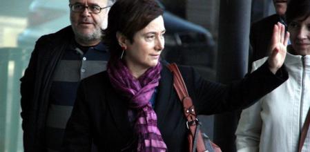 Carme Garcia, edil de ICV en Sabadell