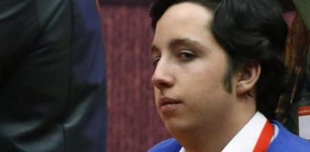 Fotografía de archivo, del 24/03/2014, de Francisco Nicolás G.I, el joven de veinte años detenido por haberse hecho pasar por asesor del Gobierno y estar ahora acusado de falsedad documental, estafa y usurpación de funciones públicas