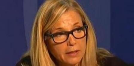 La vicepresidenta del Govern, Joana Ortega.