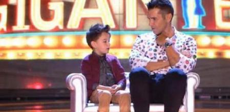 La primera final del 'talent show' intantil de Telecinco consigue un 21% de audiencia y hunde a su máximo rival, 'Vive Cantando' (Antena 3) que se queda en un 9%