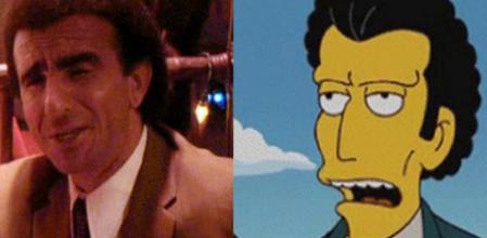 Frank Sivero ('Uno de los nuestros') ha interpuesto una demanda multimillonaria contra la FOX porque la serie de animación 