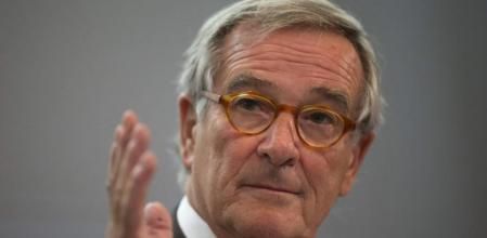 Xavier Trias, alcalde de Barcelona