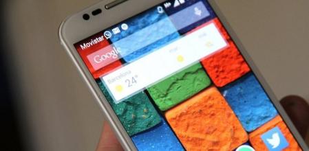 El nuevo Moto X de Motorola