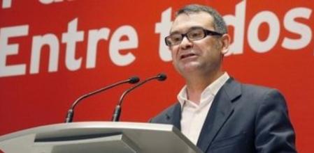 Fotografía de archivo (Parla (Madrid), 27/02/2014) del alcalde de Parla José María Fraile, del PSOE, que es uno de los 51 detenidos por la Guardia Civil hoy junto al exnúmero dos de Esperanza Aguirre, Francisco Granados.