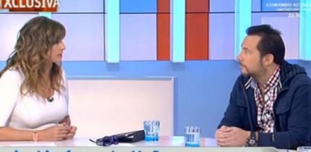 Mariló Montero entrevista a Javier Limón en 'La mañana' y le recrimina que 