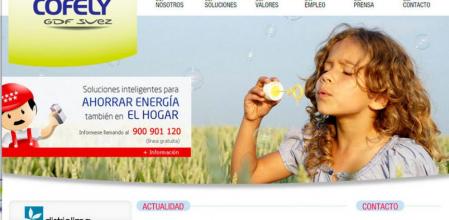 Cofely ha borrado de su web los contratos firmados con la trama de corrupción