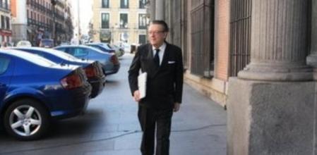 El 'padre' de la Constitución Herrero y Rodríguez de Miñón, a las puertas del Consejo de Estado