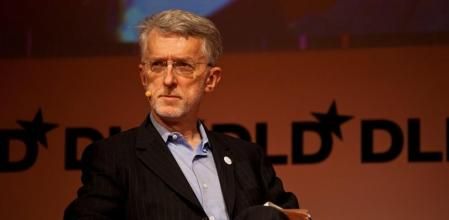 El profesor universitario estadounidense y estudioso de la comunicación digital Jeff Jarvis